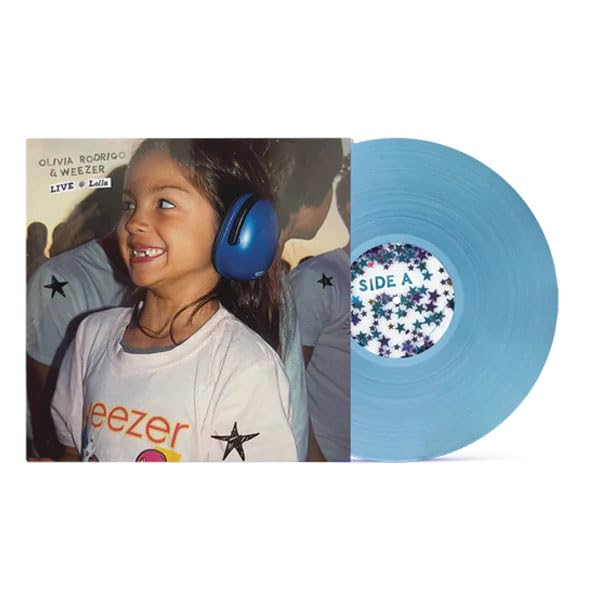 Olivia Rodrigo x Weezer Live 7